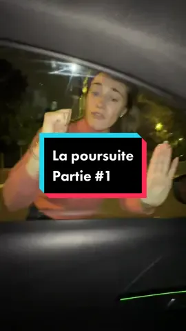 La poursuite - Partie 1