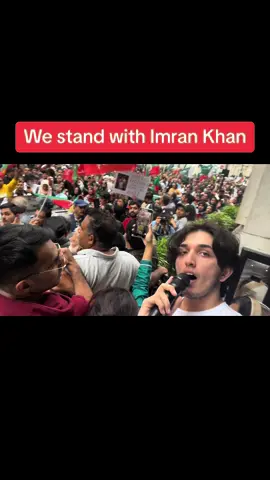 We stand with #imrankhanpti #releaseimrankhan #tiktokpakistan 