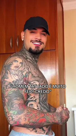 Que pena que você não gosta haha