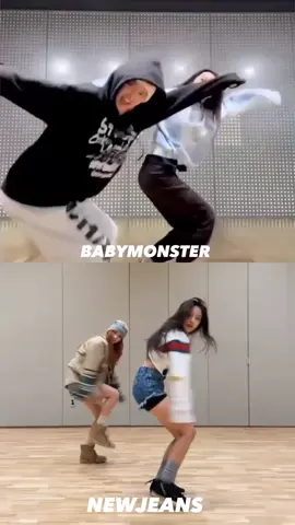 #BABYMONSTER #BTS #RUNBTS #AHYEON #CHIQUITARun NJS🌬 @BTS  #RunBTS #달려라방탄 #NewJeans #WeAreNewJeans #MINJI #haerin 