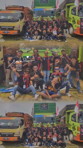 LampungTruckCommunity... #truckminimalist_style #sewindultc #ltc #lampungtruckcomunity #fyp #fypシ #soper #pasukanmerah 