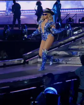 Beyoncé 🎪 #liveconcert #blue #beyoncé #concert #cowgirl #cowgirlboots #afrobeats #fy #queenbeyonce #fypシ゚viral #fypシ 