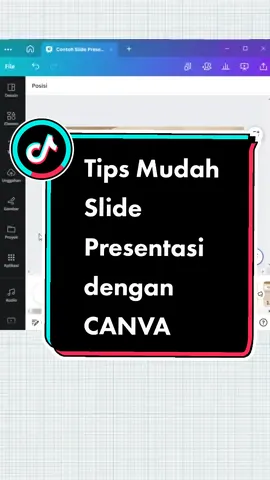 Tips Mudah Membuat Slide Presentasi Di Canva untuk Mahasiswa & Pekerja Kantoran #canvapresentation #canvatemplates #mahasiswaakhir #kantorancheck #mahasiswaindonesia #tugaskuliah 
