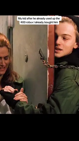 #robux #kids #leonardodicaprio 