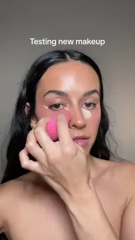Try new makeup products with me 💄✨ which one was your fav? #testingmakeup #testingnewmakeup #viralmakeup #viralmakeupproducts #makeuptrend #makeuptiktok #makeuptutorial #makeuptips #makeupvideos #makeupartist 