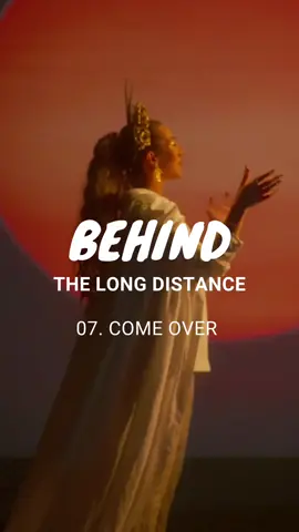 Behind 07. COME OVER (the focus track) from my album No Love For The Long Distance. Out Now🎵: https://album.link/BeaKadri-NLFTLD  #tiktokmusic #rnb #pop 