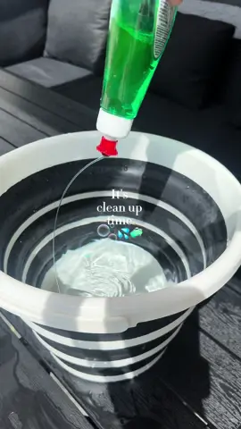 Its clean up time 🫧💦🧼 #asmrsounds #cleaningtiktok #CleanTok #cleanup #WeekendVibes #fy 