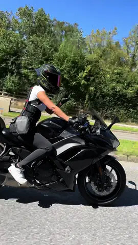 always on my mind: 🏍️🤍 #kawasakininja #kawasaki #ninja650 #bike #bikelife #motorcycle #motorrad #agv #biketok #bikeprincess #bikergirl #agvpistagprr 
