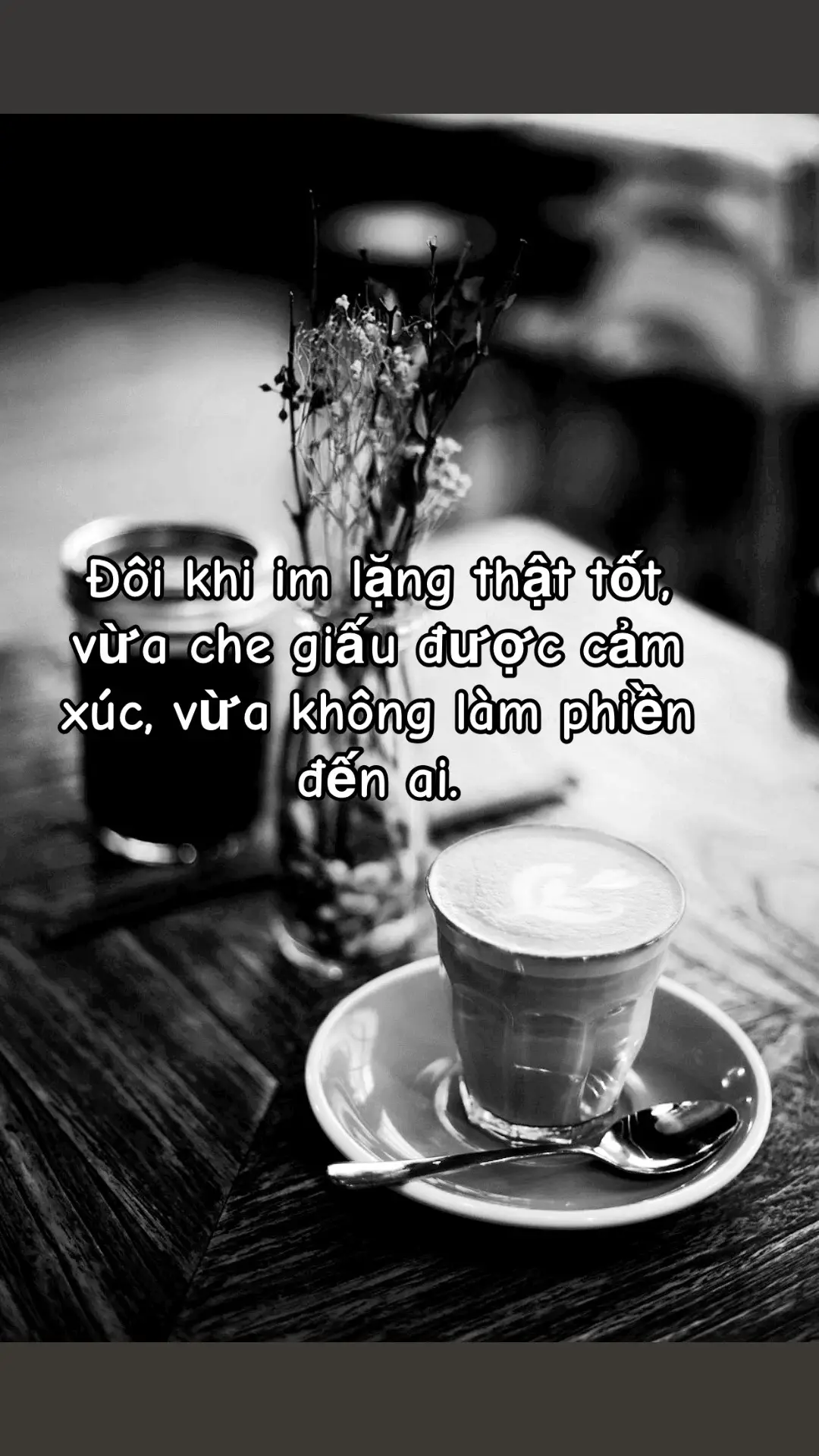 Đôi khi im lặng cũng tốt mà #tâmtrạngbuồn #19phutho❤️ #xuhuongtiktok 