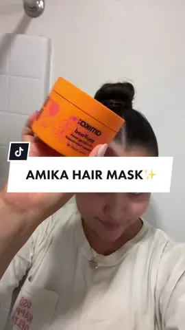 GENIUS ✨ #slickbackbun #amika #slickbackhairstyle 