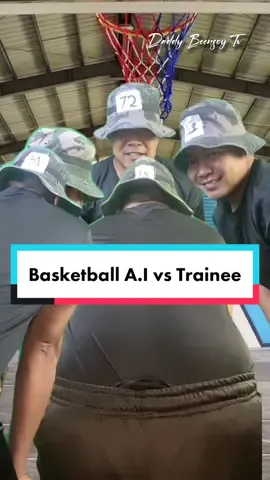 Pulis Trainee Episode 138 ( Larong Basketball A.I vs Trainee ( Team 72 ) mapapahanga ka sa sobrang galing 🤣 ) + Shawt