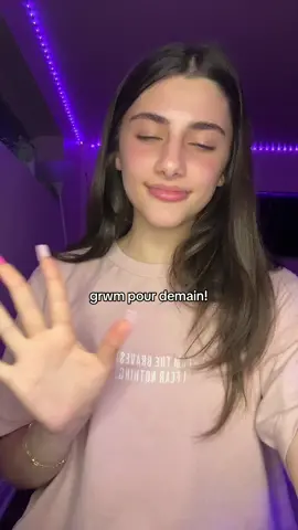 #grwm #grwmfrançais #pourtoi 