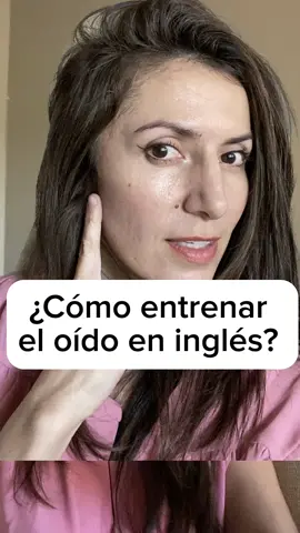 ¿Quieres entender INGLES? #ingles #englishteacher #aprenderingles 