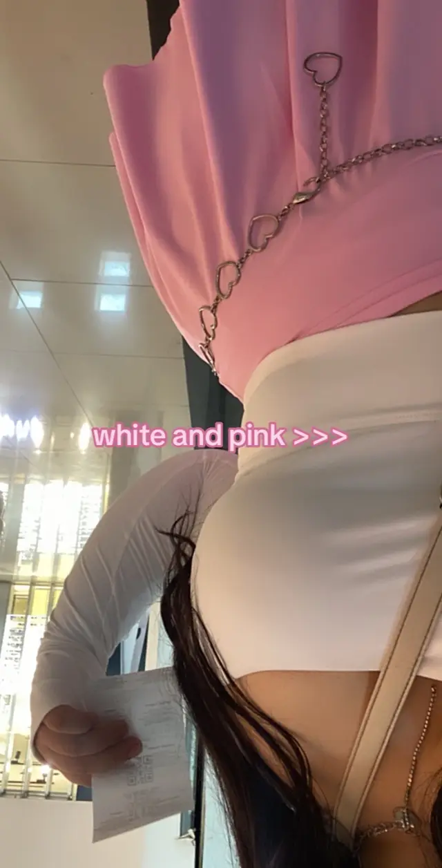 mi oufit es de @halara_mexico 💗