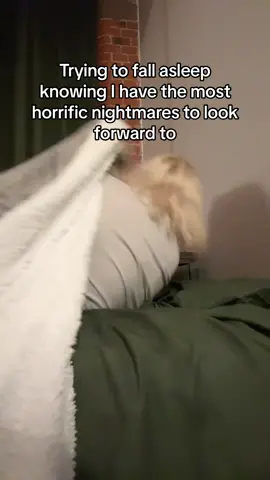 #ptsdtok #ptsd #cptsd #nightmares #nightterrors 