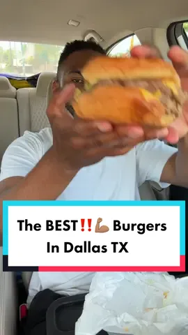 The BEST‼️💪🏽 Burgers And SWEET TEA‼️🤯 In Dallas TX (HANDS DOWN‼️🔥‼️) #ncfoodie #travelfoodie #mukbang #tastetest #foodreview #foodcritic #dallasfood #dallasrestaurants #dallasfoodie #dallaseats