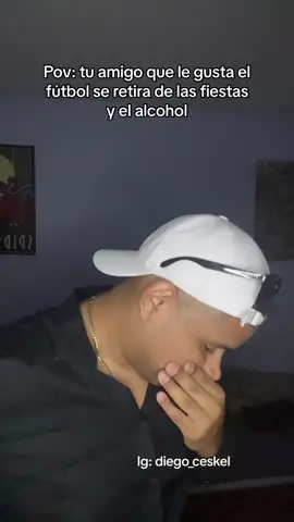 Muchas gracias a todos pero hoy me retiro #ceskel 