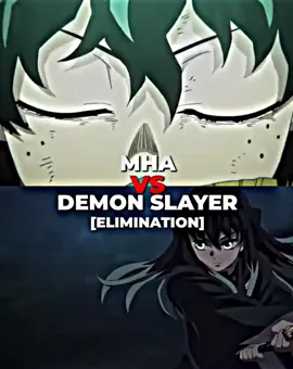W or L?#mha #vs #demonslayer #bnha #kimetsunoyaiba #kny #fyp #foryou 