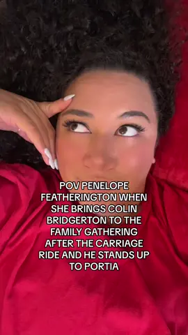 The way Colin Bridgerton stands up for Penelope Featherington in Romancing Mister Bridgerton is amazing🥰 #romancingmisterbridgerton #colinbridgerton #penelopefeatherington #bridgerton 