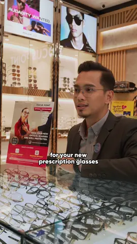 Frame your style, protect your investment. Introducing our Optical Protection Plan - the ultimate safeguard for your beloved eyewear. Purchase now and enjoy a worry-free year of accidental damage protection plus another year of extended warranty. Enhance your eyewear experience, available exclusively at Focus Point! For more info, visit this link: https://www.focus-point.com.my/blog/focus-point-optical-protection-plan *T&Cs apply. ur style, protect your investment. Introducing our Optical Protection Plan - the ultimate safeguard for your beloved eyewear. Purchase now and enjoy a worry-free year of accidental damage protection plus another year of extended warranty. Enhance your eyewear experience, available exclusively at Focus Poin#Eyeweart #FocusPointMY #OpticalProtectionPlan #OPP #Eyewear