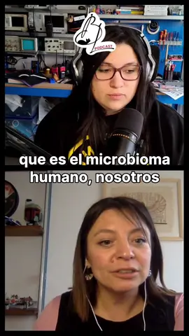Cachay algo del microbioma? #BLPodcast #podcastclips #podcast #JanetTorres #BiomeResources #Microbioma