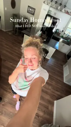 Sunday Reset! Sometimes just doing a little something is better than nothing! #sundayreset #homereset #sunday #sundayfunday #sundayvibes #sundayfunday #resetroutine #reset #cleanwithmemotivation #cleanwithme #comewithme #cleanhome #cleanhouse #dayinthelife #dailyvlog #DailyRoutine #dailylife #dayinmylife #dayinmylifevlog #dayinthelifevlog #Vlog #vlogger #resetvlog #homeresetroutine #ditl #ditlvlog #motivation #cleaningtiktok #cleaningvideo #cleaningmotivation #beginningoftheweek #freshstart 