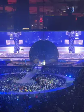 Walk Bey! 🐝♍️ this is only video i actually focused on capturing. I truly just enjoyed the moment.  “You don’t need to record that, you own it in your mind.” -Prince💜 #renassainceworldtour #beyoncé #fyp #atlanta 