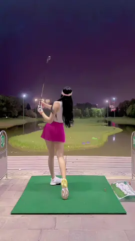 The best golf swing is the most comfortable golf swing 🤩⛳️#hacigolf #golf #golfer #golfswing 