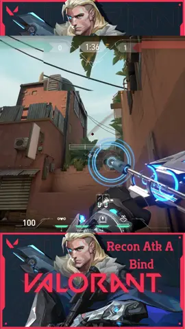 Recon Atk A Bind #Valorant   #valorantclip   #sovalineup   #sova   #reconlineups   #shockdartlineups  #reconsova   #shockdart