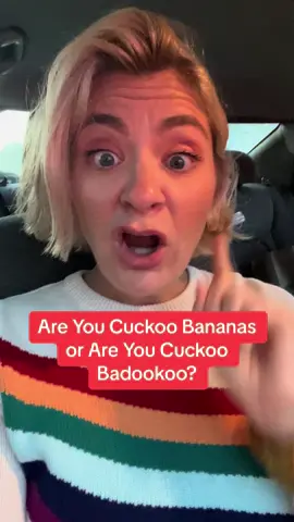 Which type of crazy are you?! 