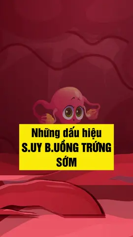 Những dấu hiện suy buồng trứng sớm #hiemmuon #hiemmuonmongcon #mongcon #mongconhiemmuon #vosinhhiemmuon #cothaitunhien #doncon #rungtrung #thoiquenhangngay #thoiquen #mangbau #tinhbinh #danangbuongtrung #danangbuongtrungthabautunhien #suybuongtrung #suybuongtrungsom #buongtrungdanang #ovaq1 #ovaqplus #bshongvan #xuhuong #trending  @BS. Hồng Vân 