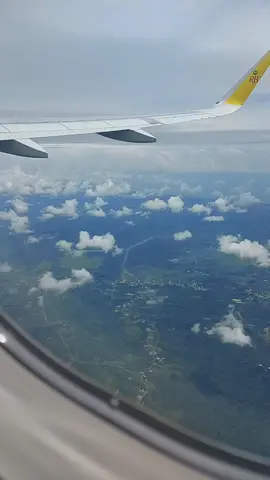 masha allah indah ya😍 penerbangan dengan pesawat royal brunei🤗🤗 Hongkong to brunei 04-24-2023