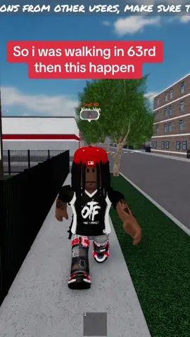 We not from 63rdddd #robloxkingvon #roblox #robloxhood #robloxhoodgame #robloxrpgame 