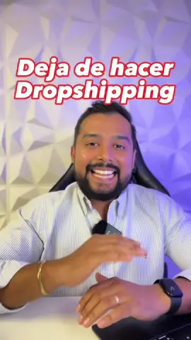 Deja de hacer dropshipping con aliexpress #parati #dropshipping #fyp #ahorro #mexico 