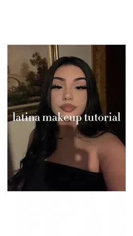 latina makeup tutorial (thanks for 800 followers)#y2kstylecoreidea #y2kideas #foryoupage #viral #xyzbca #foryour #fyp #iheartfashion #makethisgoviral #waystostyle #latina #makeup #tut #tutorial #latinamakeup #latinamakeuptutorial 