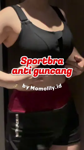 Momolily.id adalah fully adjustable sportbra dengan berbagai macam pilihan warna dan ukuran, mulai uk S-5XL dengan cup bra yg menyesuaikan dengan ukuran bra yg sobat moli pakai saat ini#momolily #sportbra #fullyadjustabl 
