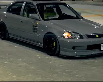 Honda EK 4Doors #RoadToTikTokAwardsMY #fyp #catsoftiktok #jdm #honda #ek4door #support #growmyaccount #bengkelkeretaofficial #malaysia #2023 