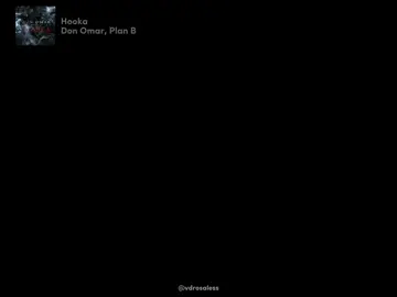 Hooka - Don Omar, Plan B 🔥🔊 // #vdrosaless #hooka #donomar #planb #retroton #fyp #foryou #parati #foryoupage #rolitas #music #letras #lyrics #viral 