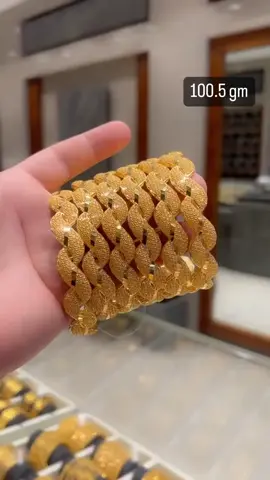 اساور ذهب عيار 21 #jewelry #ذهب #مجوهرات @Fadi Baghdadi @Fadi Baghdadi @Fadi Baghdadi 