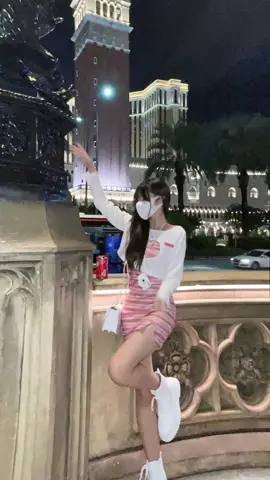 這輩子一定要來澳門體驗一次紙醉金迷的夜晚🇲🇴💸 #澳門 