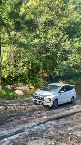 panik lah masa engga, apalagi yg punya 🤣..  . lokasi : curug panjang, megamendung, bogor #xpander #curug #curugpanjang #curugpanjangmegamendung #bogor #mitsubishi #fwd #capcut #nanjak #fyp #fypシ #jedagjedug 
