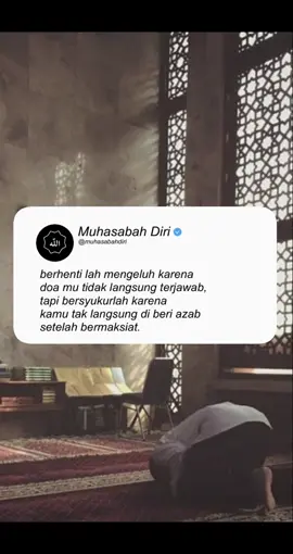 Reminder buat diri kita masing masing #muslim #fyp #kajianislam #quotes #quotesislam #reminderislamic 