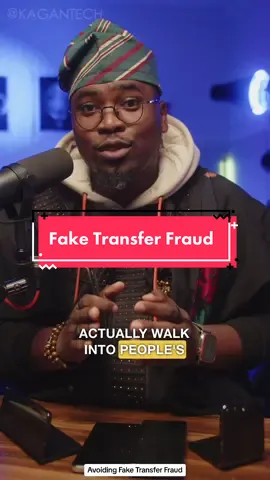 Exposing the Underbelly of Fake Transfer Fraud ‼️🚨 Have you ever met anyone who was the victim of a fake transfer? If you haven’t, share this video with reckless abandon so that no one you know will ever get robbed by these fraudsters! #faketransfers #bankingfraud #internetscams #kagantech 
