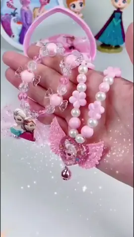 Quickly get for your baby girl#kidjewelry#girljewelry#girljewelrybox#tiktokfrance🇲🇫#fyp#beautyful#girllover#smallbusinesscheck 