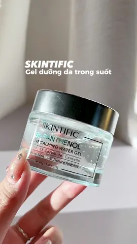 Gel trong suốt #swatches #reviewlamdep #goclamdep #BeautyTok 