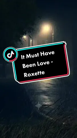 Roxette - It Must Have Been Love #throwbacksongs #throwback90 #nostalgiamusic #roxette #itmusthavebeenlove 