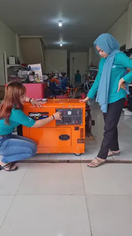 ready SUPRA XTD7700 , mesin genset diesel silent max 5500watt🔥 info harga inbox, atau wa toko kami😉👌