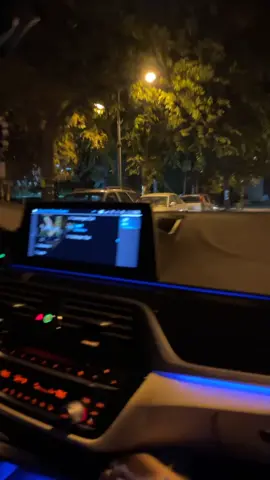 #fypシ #fypシ゚viral #foryou #foryourpage #viral #bmw #bmwg30 #nightdrive #song #pungas 💙
