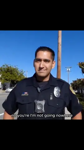 Cops Owned And Dismissed #cops  #police  #fyp  #policeofficer  #copsoftiktok
