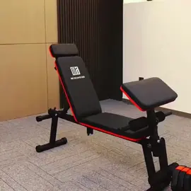 Dumbbell bench Sit-up fitness equipment Multi-functional home aid sit-up board fitness chair bench bench#dumbbellbench 